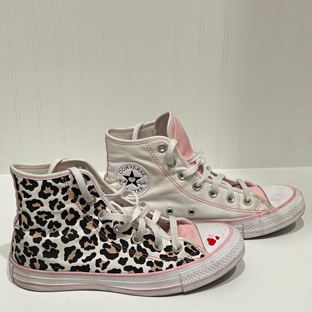 Converse High-Top Sneakers